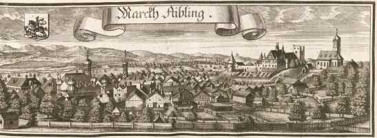 M 32:Marckh Aibling.Schloß Ainhofen.Sch...
