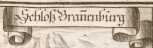 M 36:Schloß Brannenburg.Schloß Hechenr...
