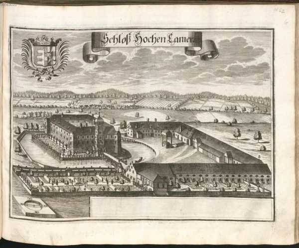 M 62:Schloß Hochen Camer.
