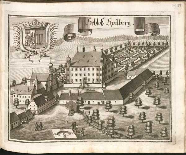 M 97:Schloß Spilberg.
