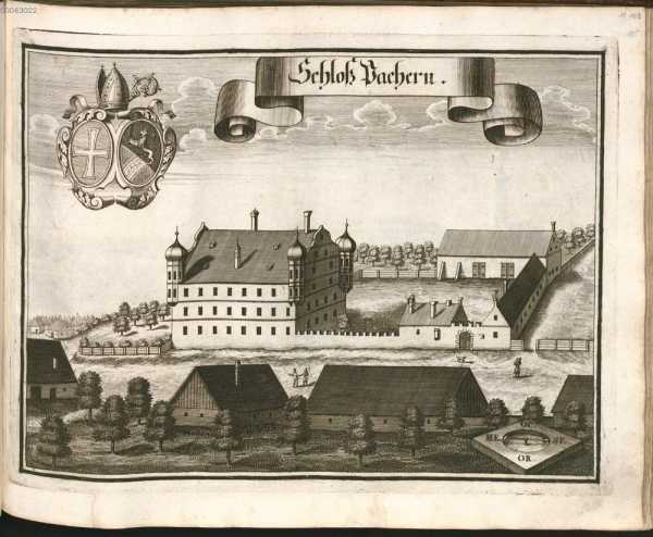 M 108:Schloß Pachern.
