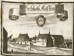 M 110:Schloß Kissing.Schloß Pachern.Ge...