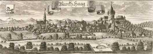 M 112:Marckh Haag.Schloß Armstorff.Schl...