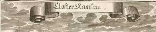 M 113:Closter Ramsau.

