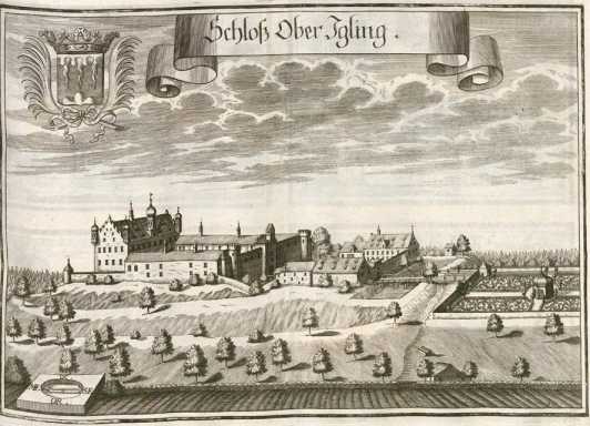 M 132:Schloß Ober Igling.
