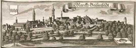 M 147:Marckh Geisenfeldt.Marckh Hochenwa...
