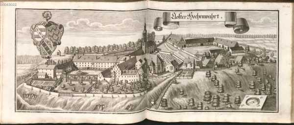 M 148:Closter Hochenwahrt.
