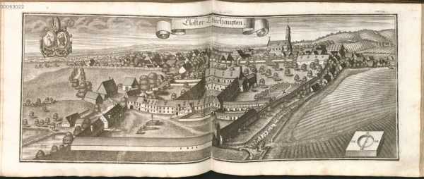 M 160:Closter Thierhaupten.

