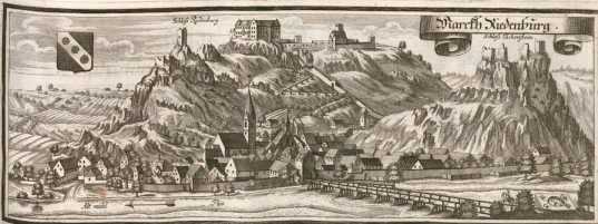 M 163:Marckh Riedenburg.Comenthur Altmü...