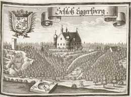 M 166:Schloß Eggersperg.Schloß Neuen H...