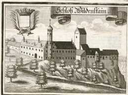 M 169:Schloß Sanderstorff.Schloß Wilde...