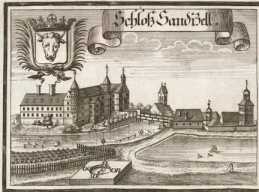 M 180:Schloß Sadlberg.Schloß Sandtzell...