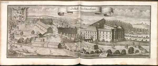 M 210:Schloß Perchtenstain.
