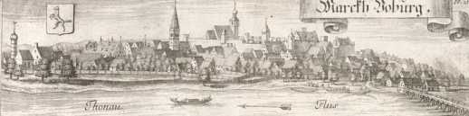 M 212:Marckh Voburg.Marckh Gaimershaim.
