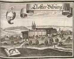 M 214:Closter Biburg.Schloß Erlhof.Schl...