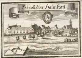 M 217:Schloß Ober Dolling.Schloß Ober ...