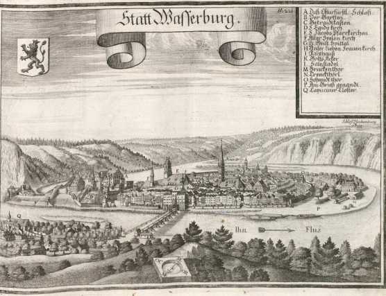 M 221:Statt Wasserburg.

