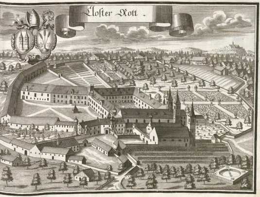 [M 224:]Closter Rott.
