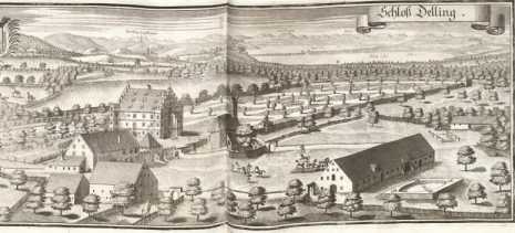 M 230:Schloß Delling.
