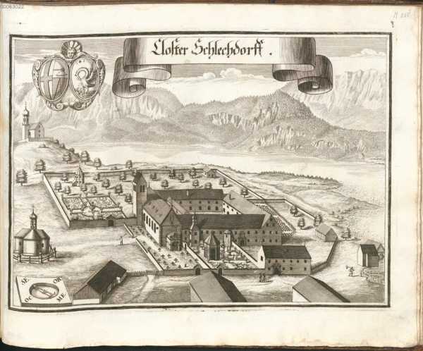 M 235:Closter Schlechdorff.
