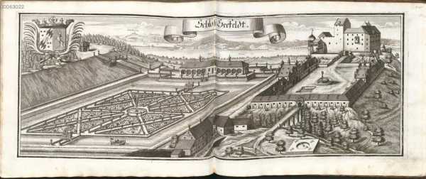 M 236:Schloß Seefeldt.
