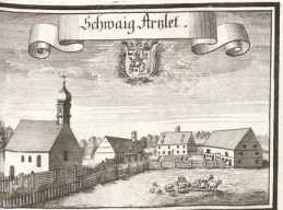 M 237:Schwaig Arczlet.Schwaig Oberndorff...