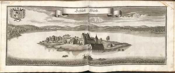 M 239:Schloß Wörth.
