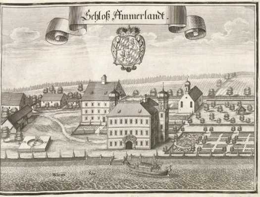 M 246:Schloß Ammerlandt.

