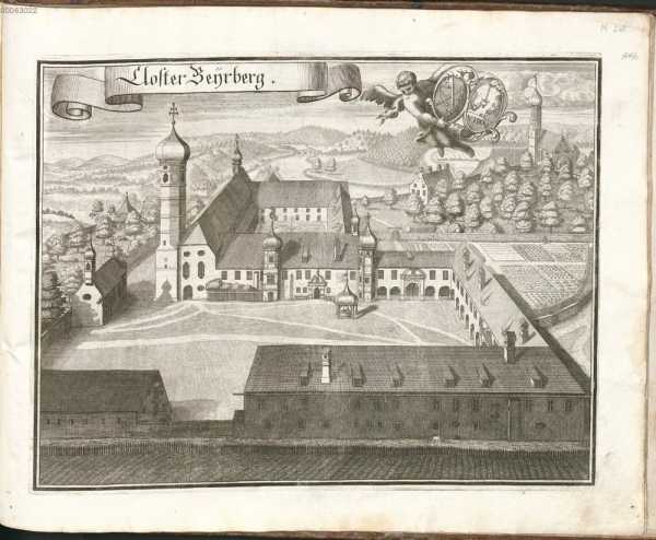 M 248:Closter Beyrberg.
