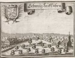 M 256:Schwaig Lauffzohrn.Schloß Pachhau...
