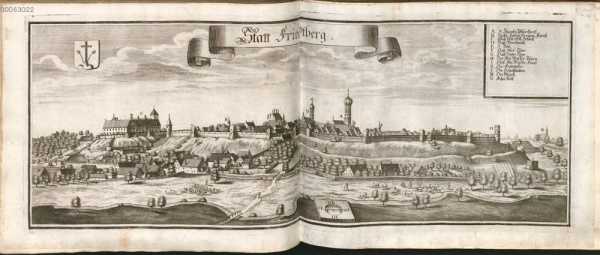 M 105 / M 106:Statt ... from