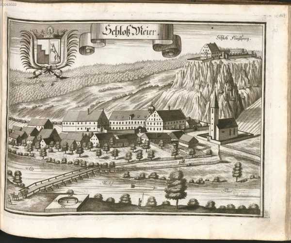 M 167:Schloß Meier.
 dans