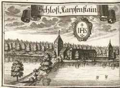 M 29:Marckh Altmanstain.Schloß Karpfens...