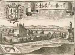 M 112:Marckh Haag.Schloß Armstorff.Schl...