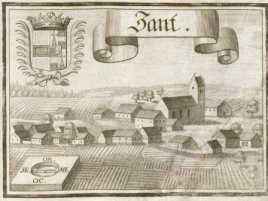 M 117:Marckh Kösching.Schloß Westerhof...