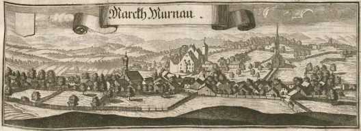 M 138:Marckh Mainburg.Marckh Murnau.
