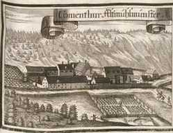 M 163:Marckh Riedenburg.Comenthur Altmü...