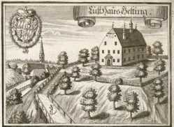 M 188:Schloß Emating.Lust Haus Gelting....