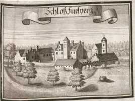 M 196:Schloß Fuesperg.Schloß Garaczhau...