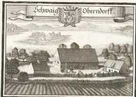 M 237:Schwaig Arczlet.Schwaig Oberndorff...