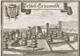 M 251:Farchen.Schloß Grinewaldt.Schloß...