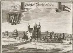 M 256:Schwaig Lauffzohrn.Schloß Pachhau...
