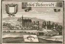 M 150:Schloß Freinhausen.Schloß Puchersriedt.Schloß Reichertshausen.Schloß ... aus
