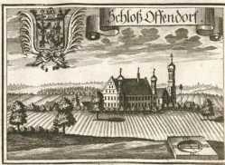 M 29:Marckh Altmanstain.Schloß Karpfens...