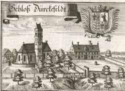 M 123:Der Marck Diessen.Schloß Adelshof...