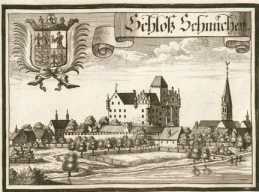 M 133:Schloß Greiffenberg.Schloß Kauff...