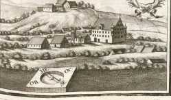 M 169:Schloß Sanderstorff.Schloß Wilde...
