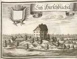 M 188:Schloß Emating.Lust Haus Gelting....