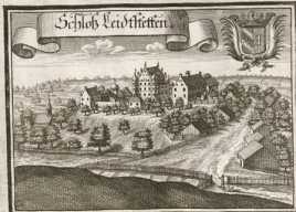 M 196:Schloß Fuesperg.Schloß Garaczhau...