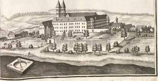 M 213:Closter Biburg.
